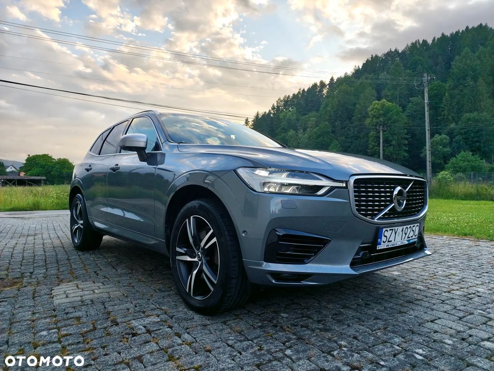 Volvo XC 60 T8 AWD Recharge Geartronic RDesign Expression - 1