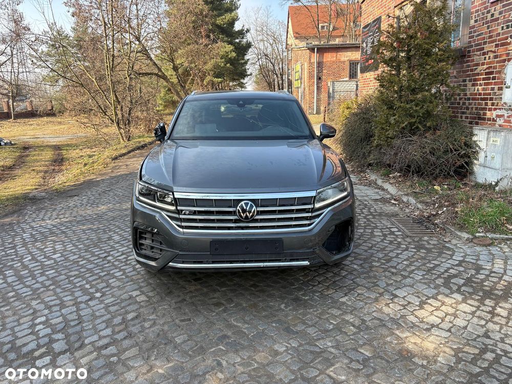 Volkswagen Touareg 3.0 V6 TDI SCR 4Motion Automatik R-Line - 5