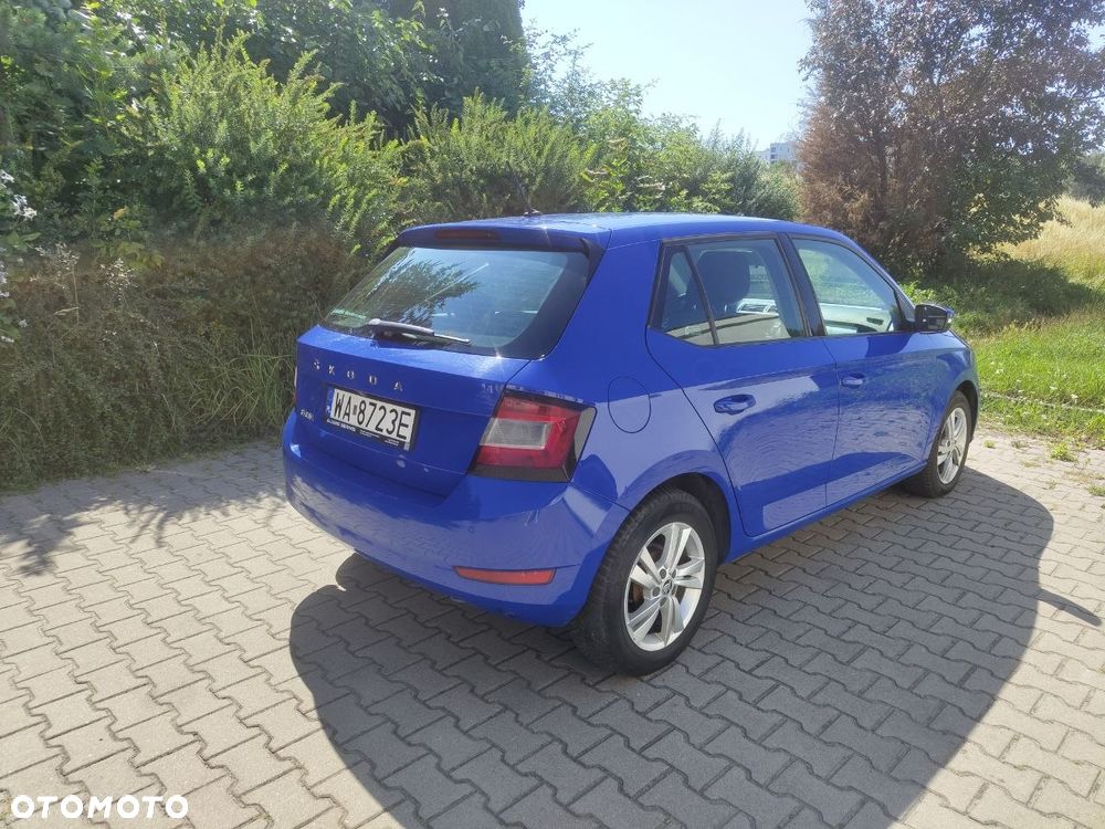 Skoda Fabia 1.0 Ambition - 3