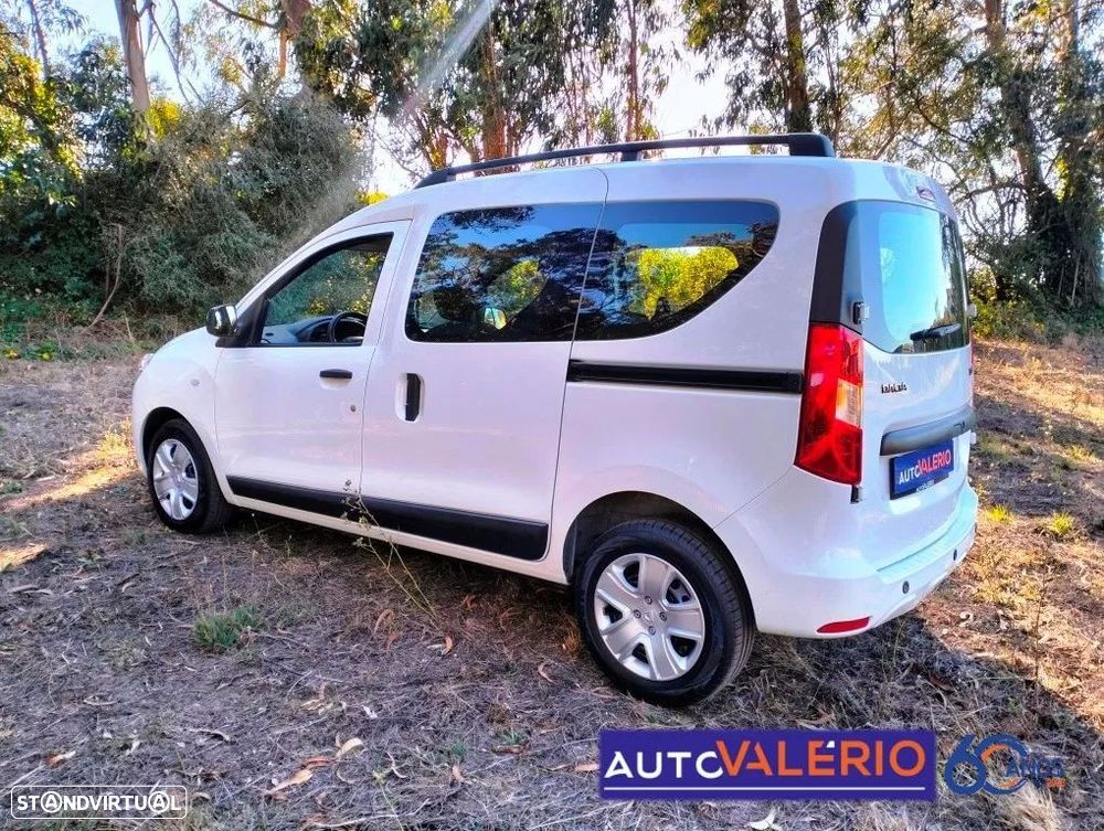 Dacia Dokker 1.5 Blue dCi Comfort - 3