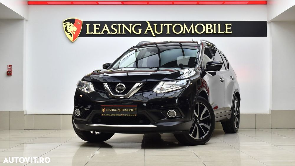 Nissan X-Trail 1.6 dCi Xtronic Tekna - 1