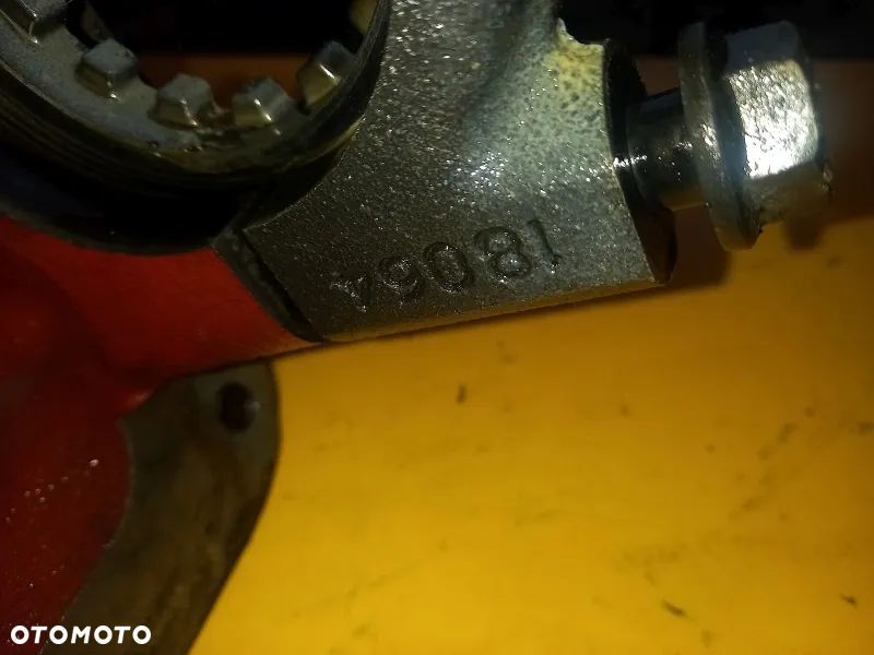 Elementy przedniej osi Carraro 709/S2 Case 5130 Ford - 13