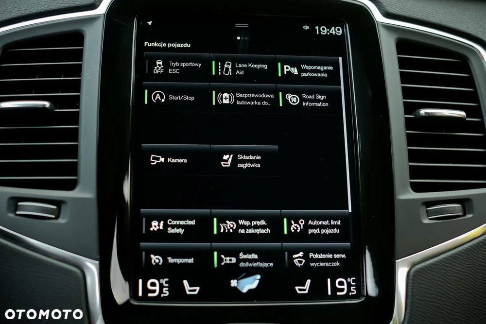 Volvo XC 90 B5 D AWD Geartronic Inscription - 31