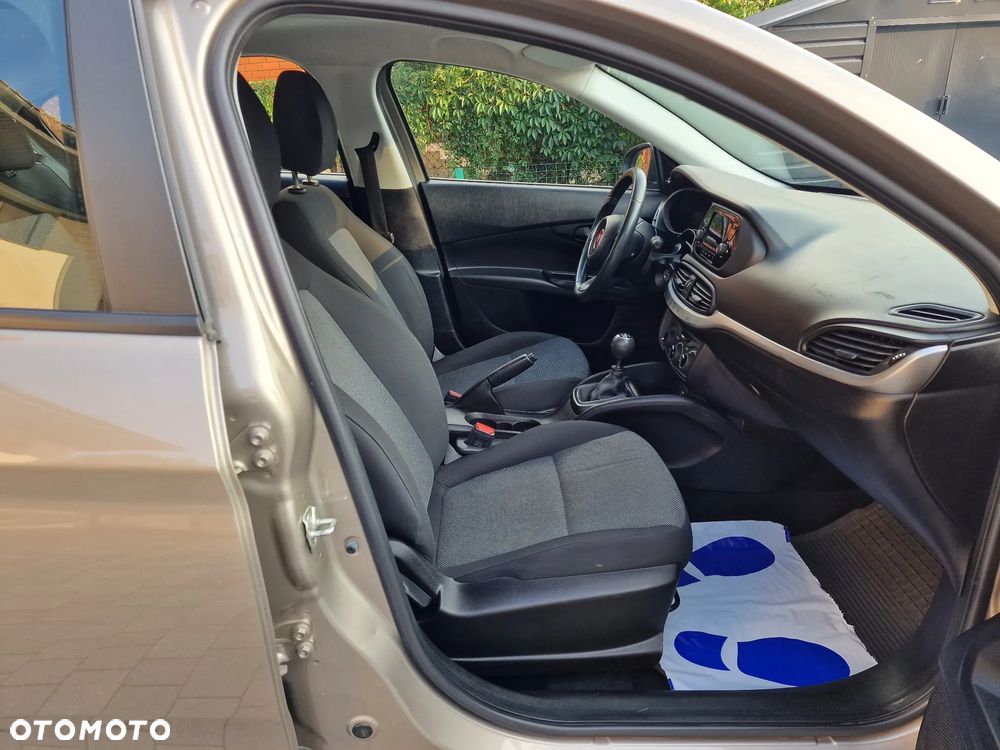 Fiat Tipo 1.4 16v Lounge - 22