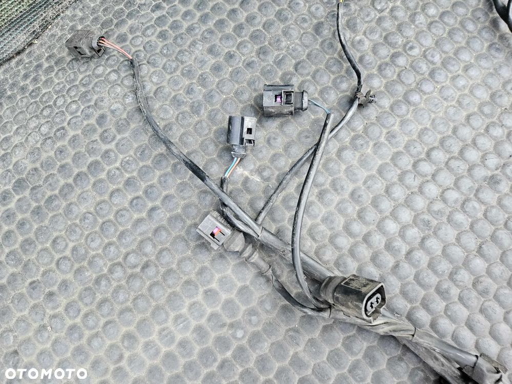 Wiazka 8E1971072EQ Instalacja Silnika 2.0 ALT 20V 130KM Europa Manual Audi A4 B6 - 16