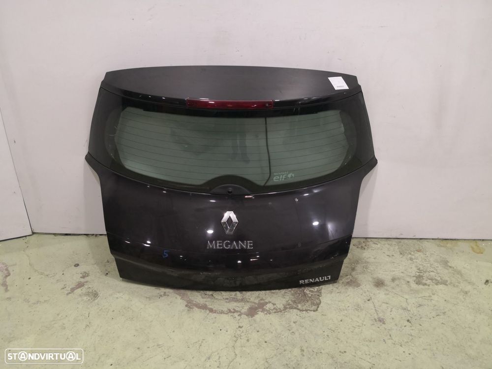Tampa Da Mala Renault Megane Ii (Bm0/1_, Cm0/1_) - 1