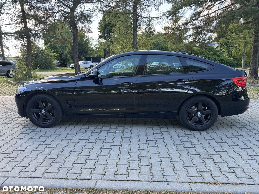 BMW 3GT 320d - 4