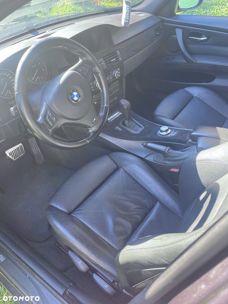 BMW Seria 3 - 5