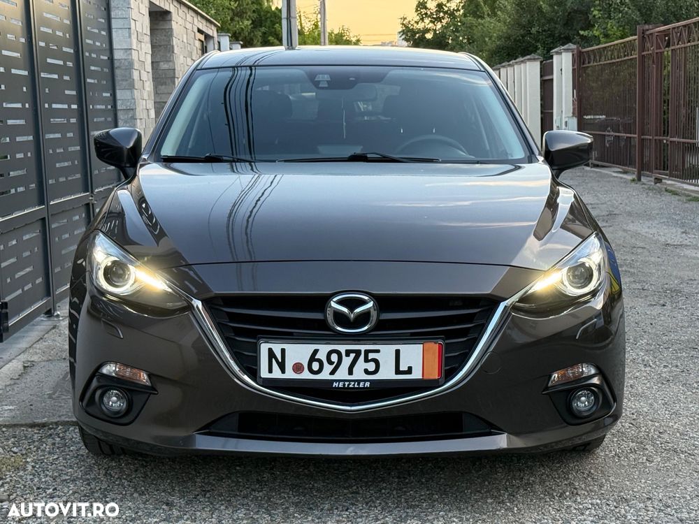 Mazda 3 - 37