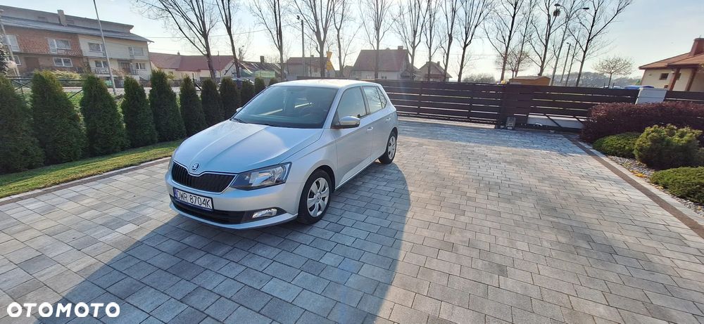 Skoda Fabia 1.4 TDI Ambition - 1