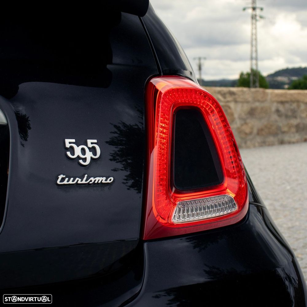 Abarth 595C 1.4 T-Jet Turismo MTA - 10