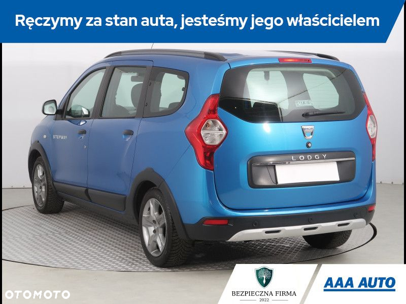 Dacia Lodgy - 5