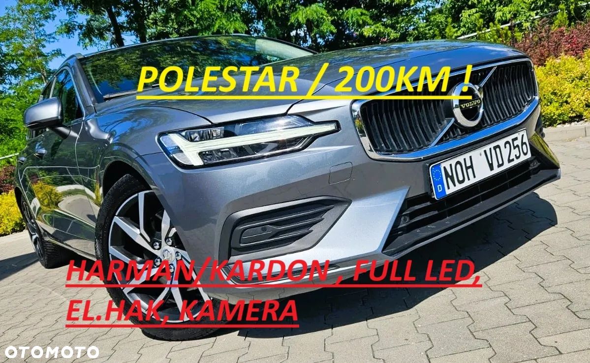 Volvo V60 T4 Geartronic Momentum Pro - 1