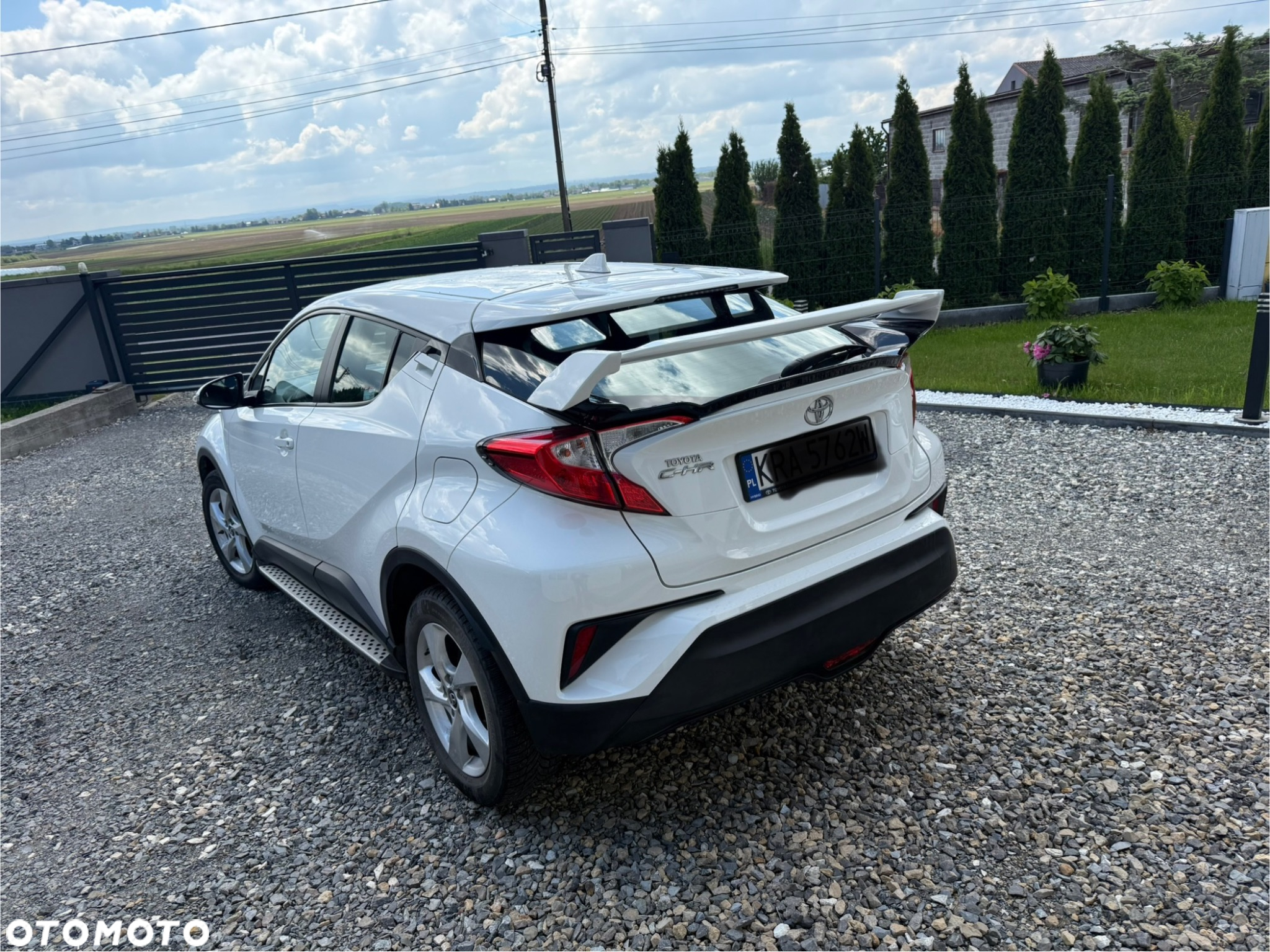 Toyota C-HR 1.2 T Comfort - 4