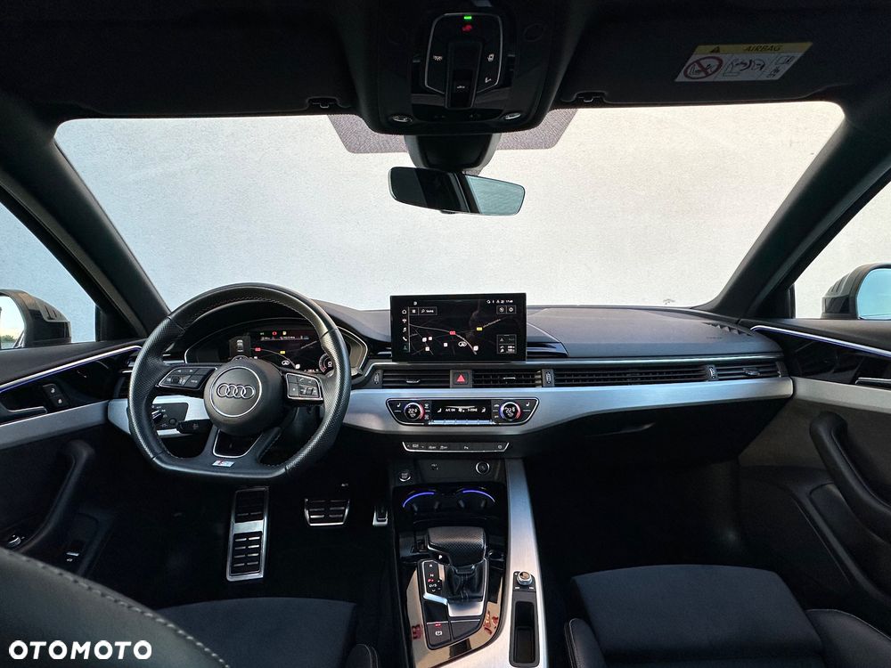 Audi A4 Limousine 40 TFSI S tronic S line - 17