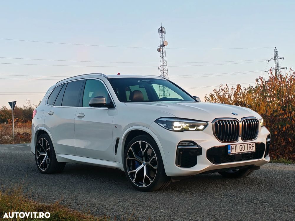 BMW X5 M