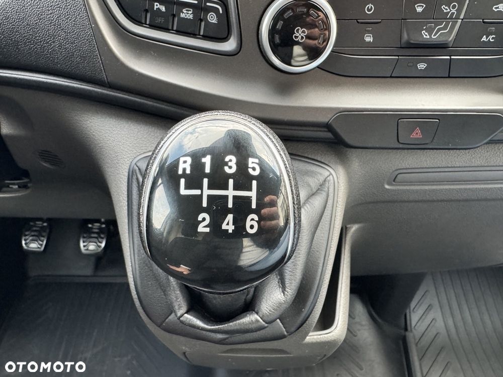 Ford TRANSIT CUSTOM L2 MAXI LONG - 27