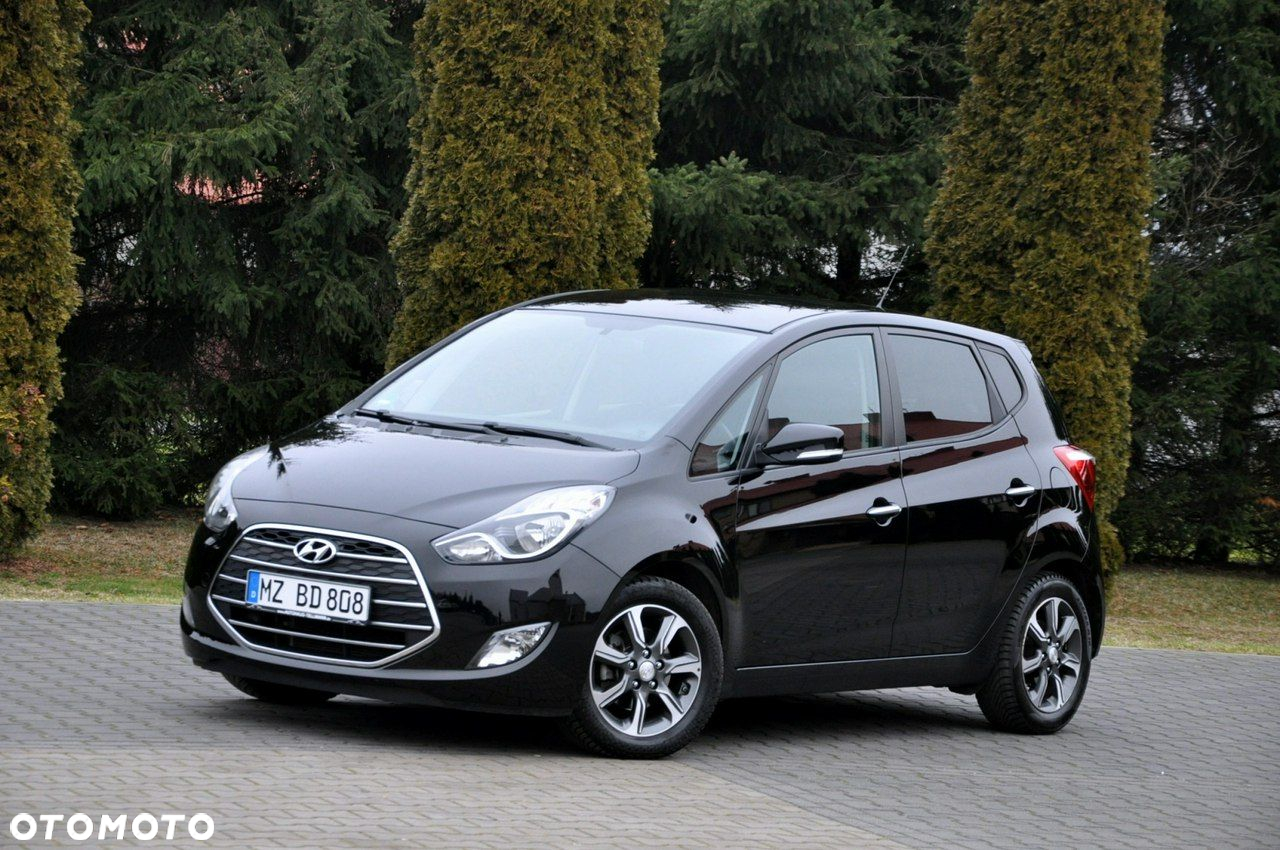 Hyundai ix20 - 10