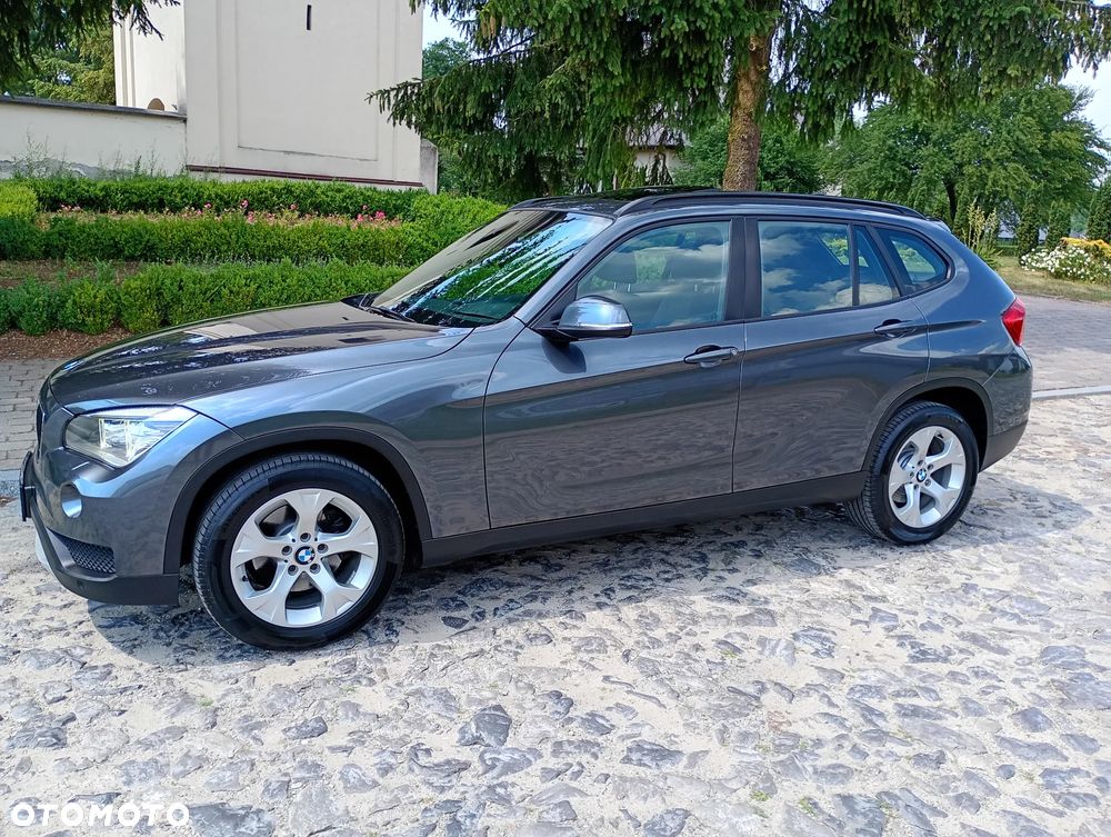 BMW X1 xDrive18d - 8