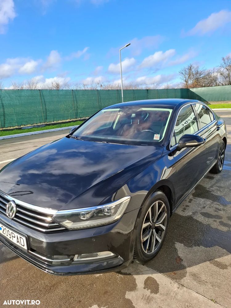 Volkswagen Passat 2.0 TDI DSG 4Motion Highline - 7