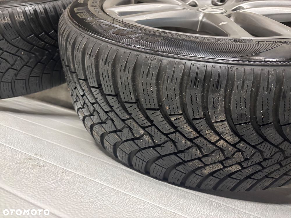 Alufelgi z Oponami zimowymi 5x130 9Jx19 ET60 275/45/19 Falken - 16