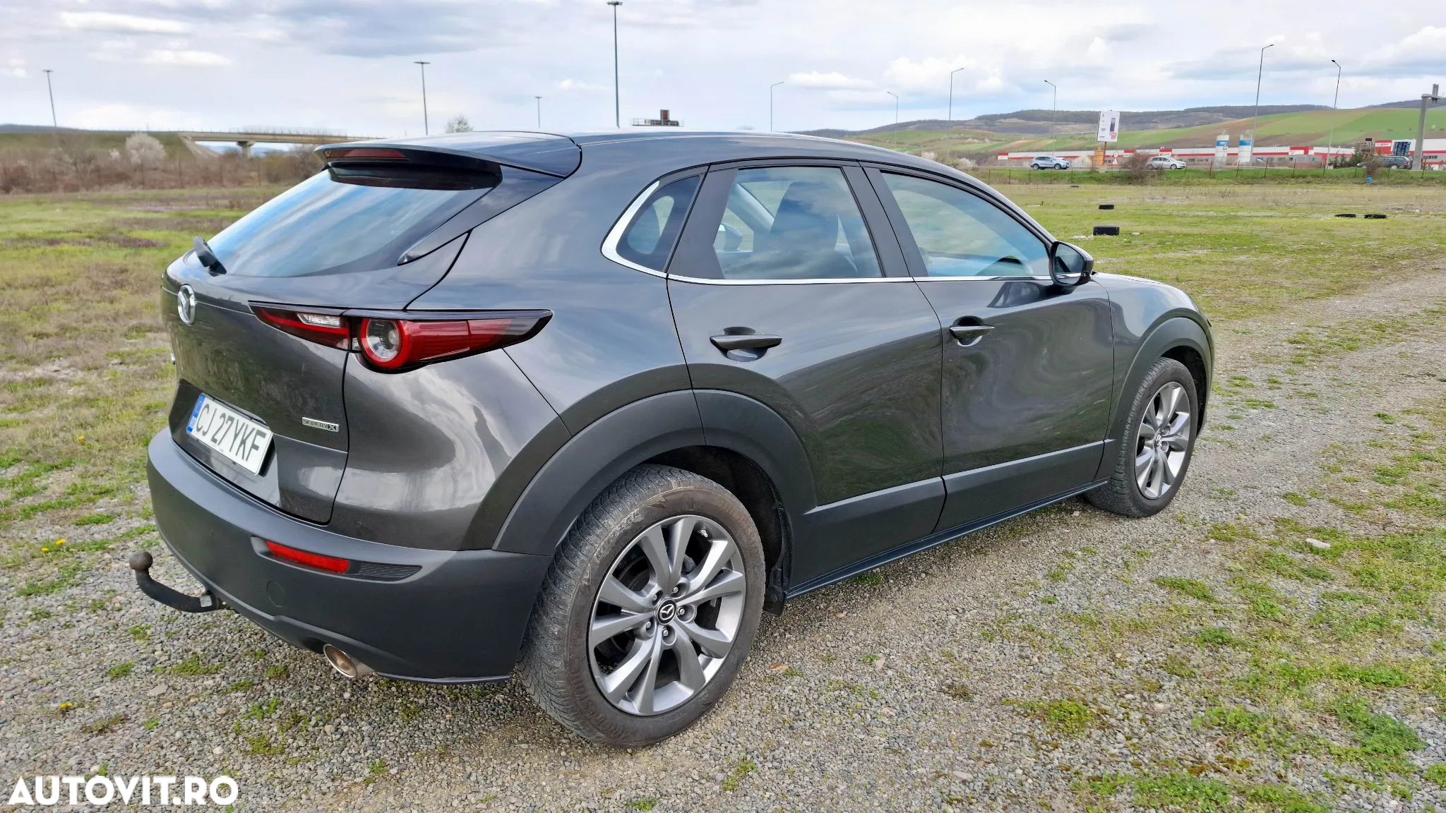 Mazda CX-30 SKYACTIV-X 2.0 M-Hybrid - 2