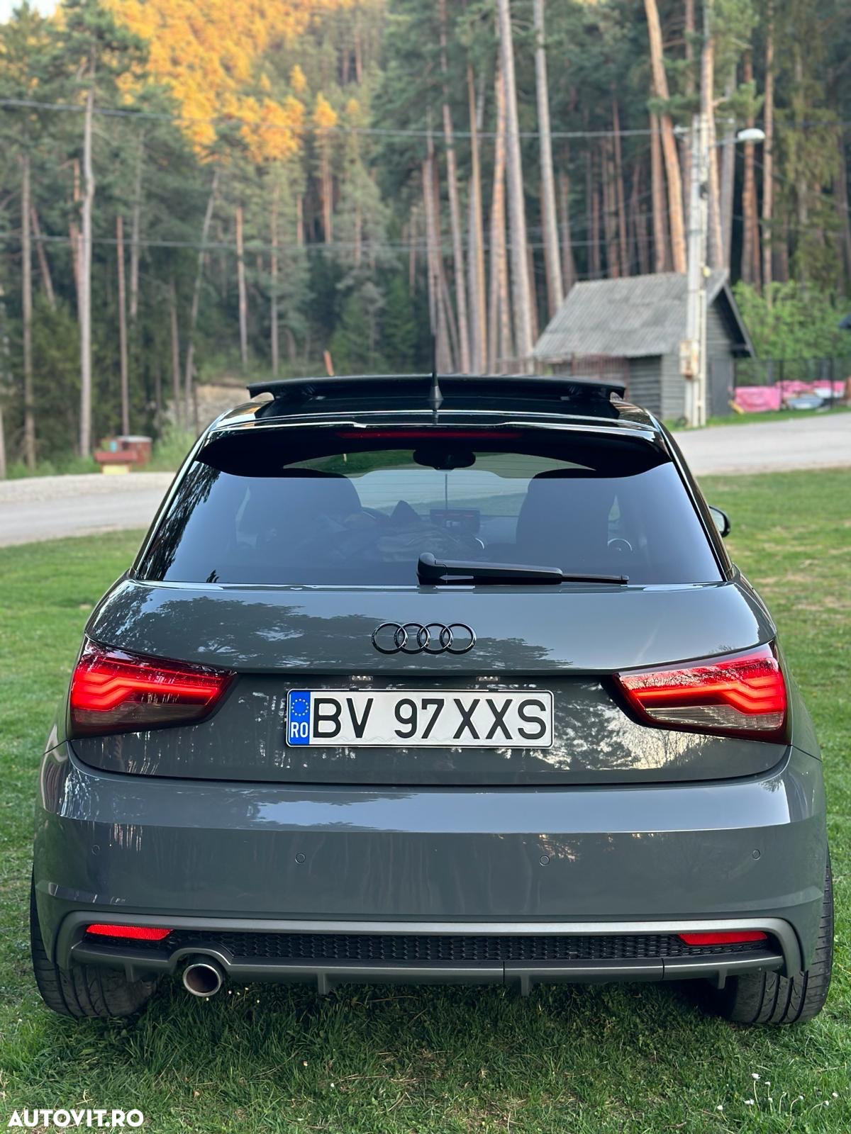Audi A1 1.6 TDI Sportback sport - 4