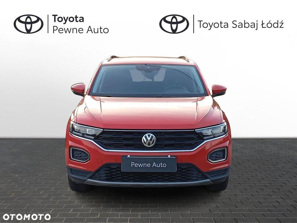 Volkswagen T-Roc 1.5 TSI GPF ACT United - 8