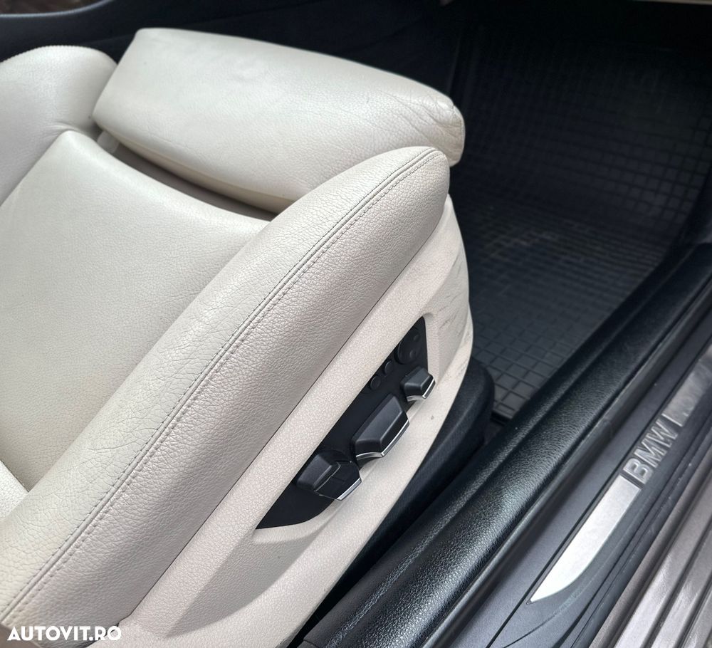 BMW Seria 5 520d - 13