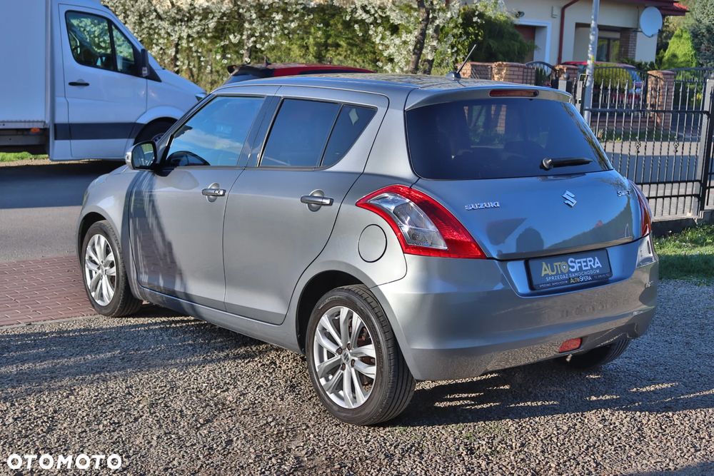 Suzuki Swift 1.2 Comfort - 12
