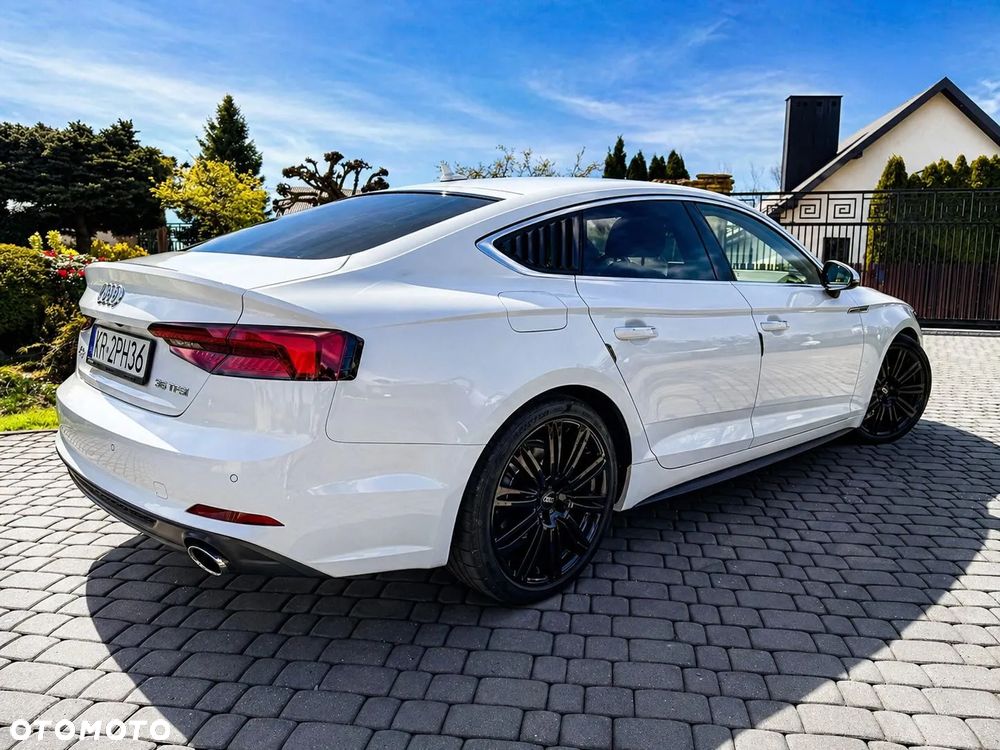 Audi A5 Sportback 35 TFSI Sport S tronic - 2