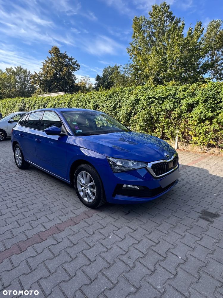 Skoda Scala 1.0 TSI Ambition - 2