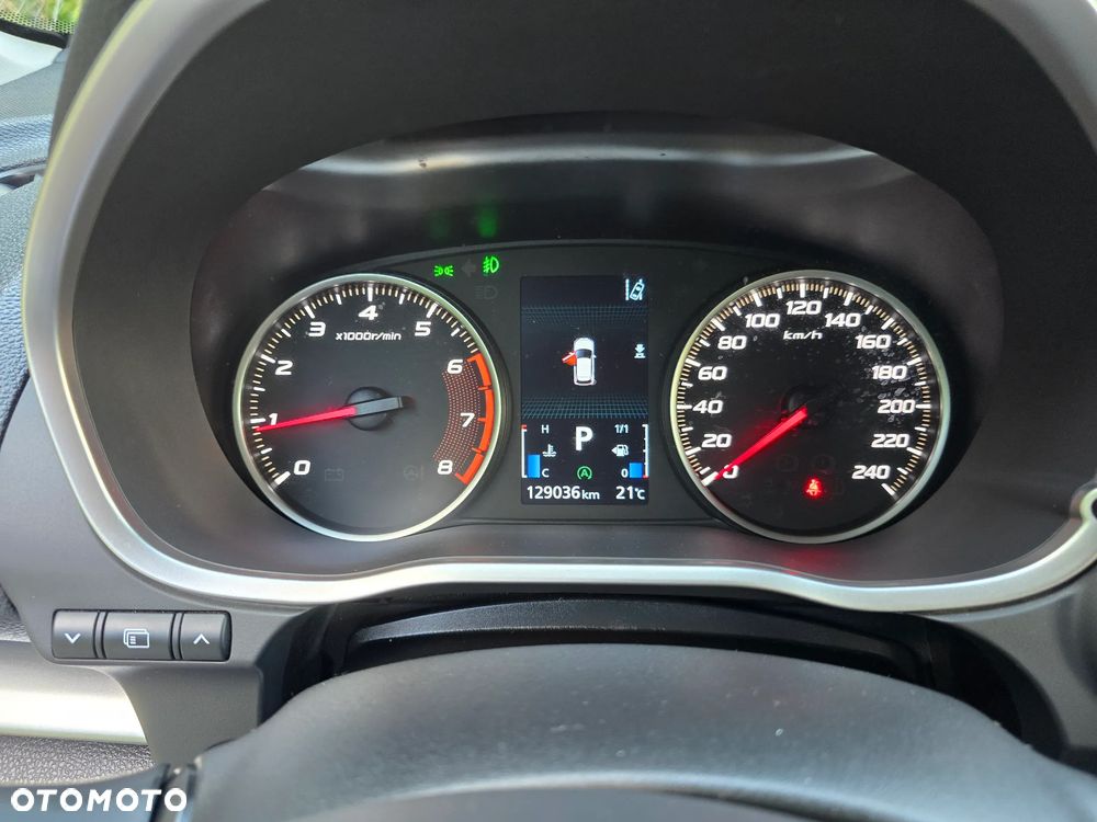 Mitsubishi Eclipse Cross 1.5 T-MIVEC ClearTec CVT 2WD Diamant Edition - 32