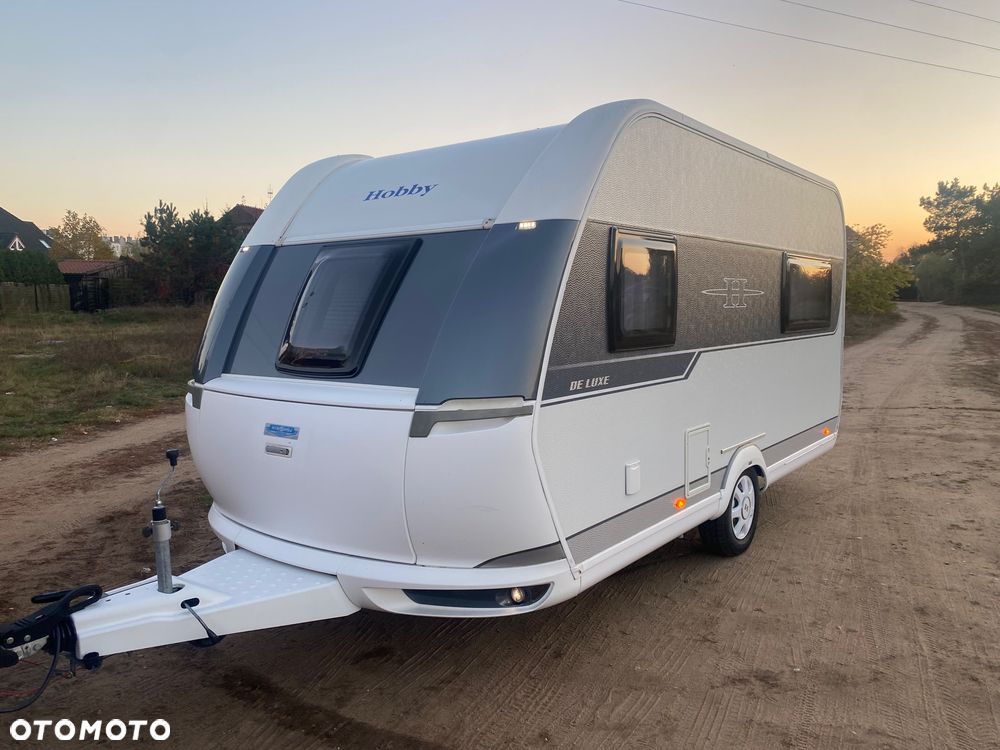 Hobby 440 de luxe - 4