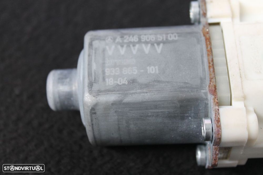 Motor Elevador Vidro Mercedes Classe A de 2017 - 4