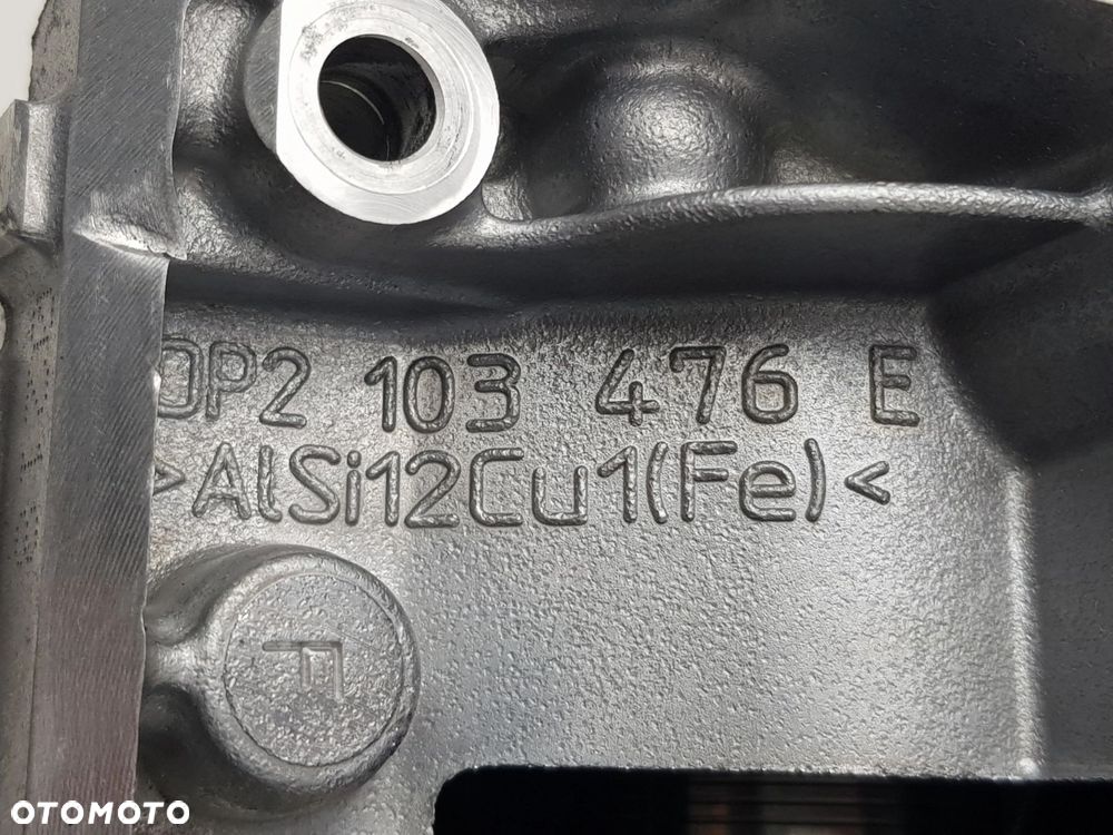 Głowica silnika 4.0 TFSI CVD 1-4 Porsche Panamera Audi A8 RS6 RS7 0P2103404 - 11