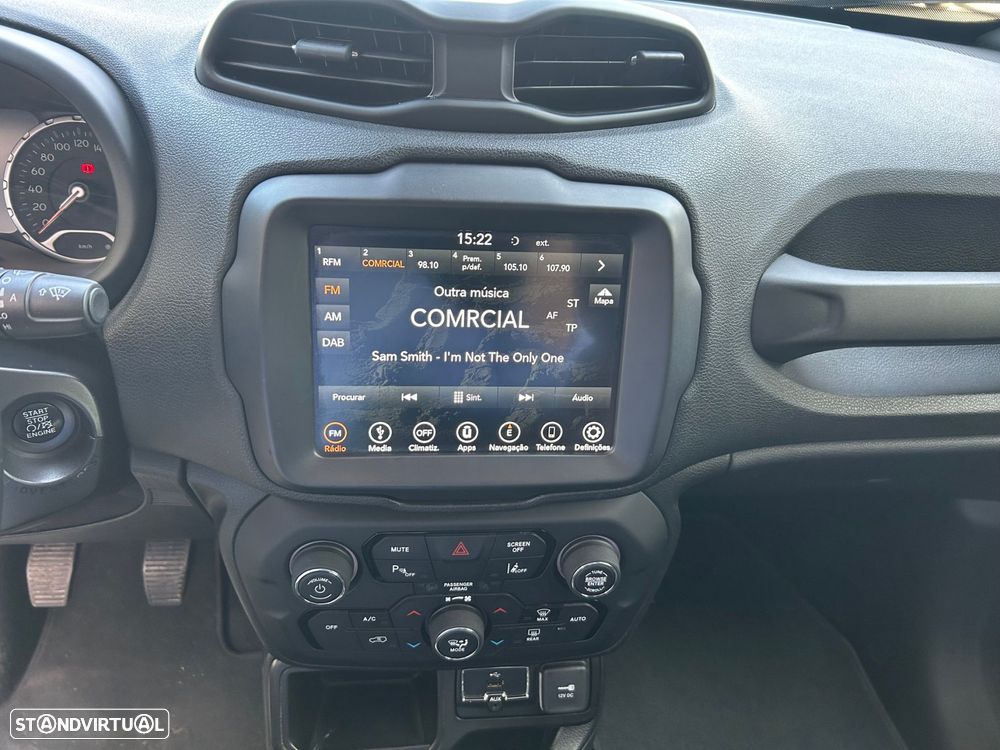 Jeep Renegade 1.0 T Limited - 28