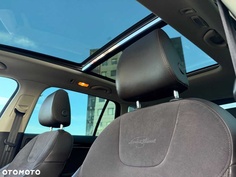 Skoda Octavia 2.0 TDI 4x4 L&K DSG - 12