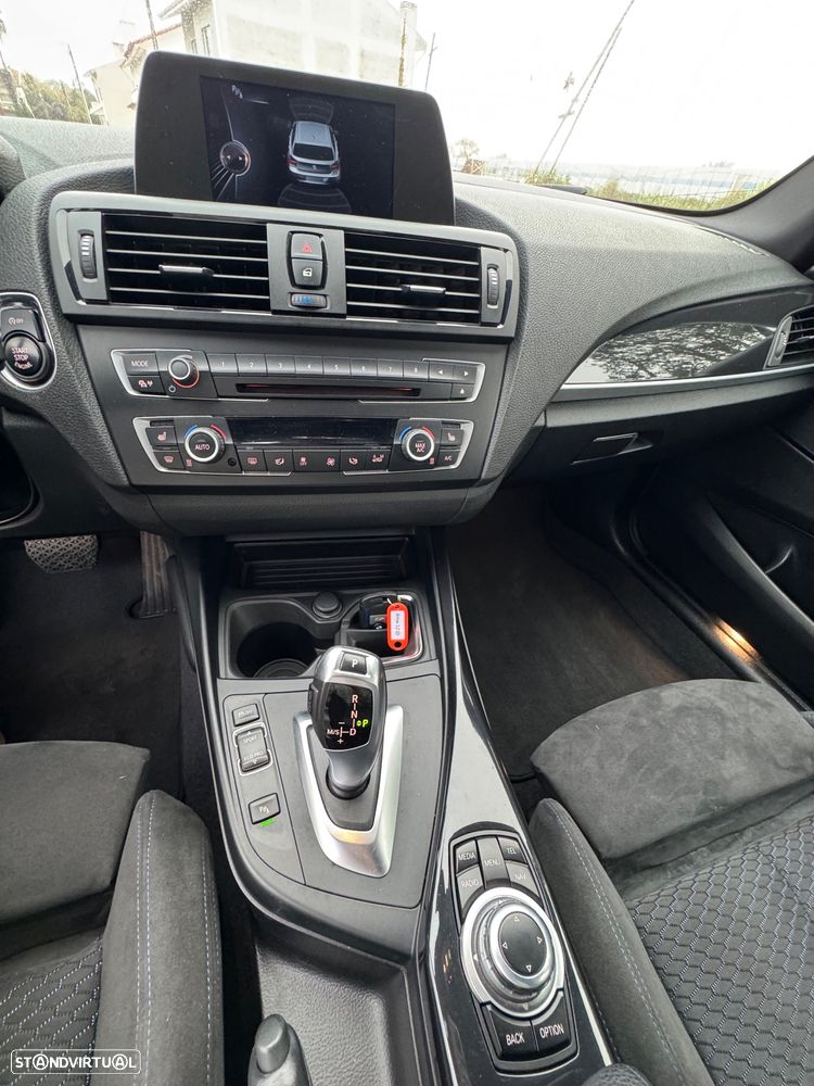 BMW 125 d Pack M - 7