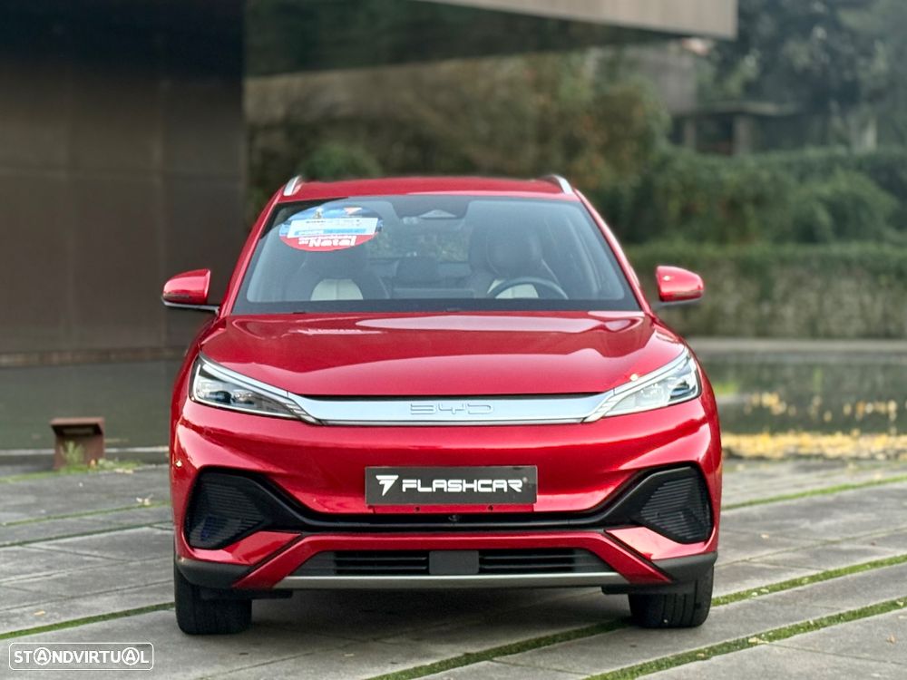 BYD Atto 3 Design - 22