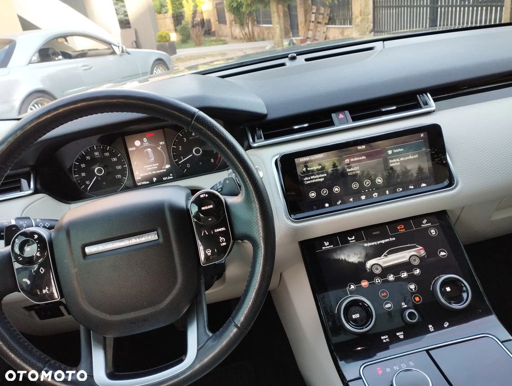 Land Rover Range Rover Velar 2.0 Si4 - 26