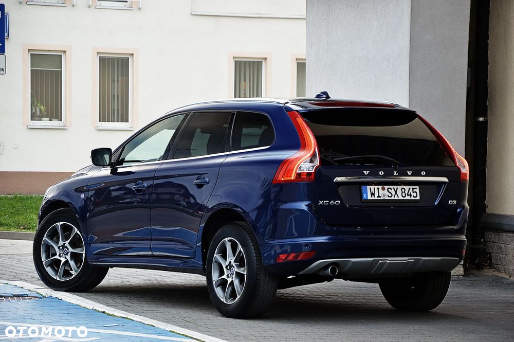 Volvo XC 60 D3 Ocean Race - 19