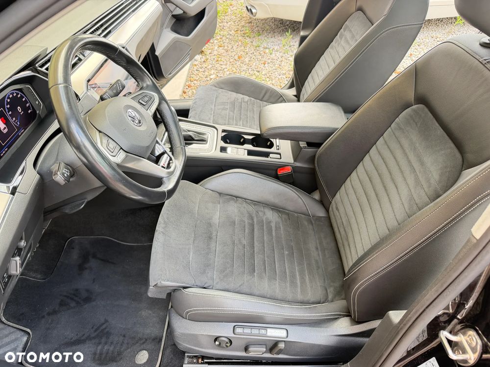 Volkswagen Passat 2.0 TDI BMT SCR 4Mot Highline DSG7 - 8