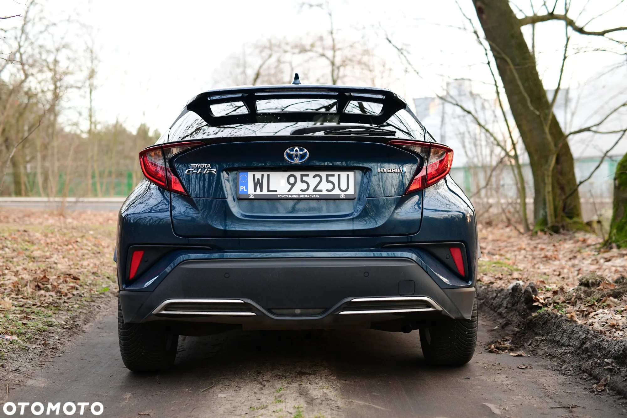 Toyota C-HR 2.0 Hybrid Style - 5