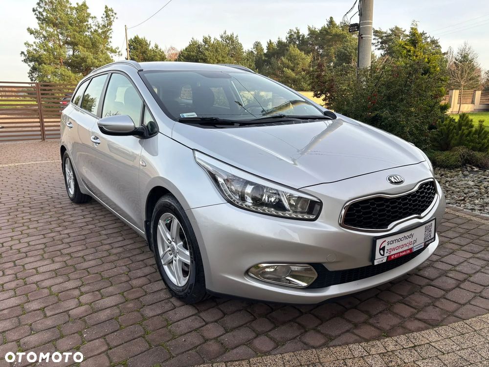 Kia Ceed