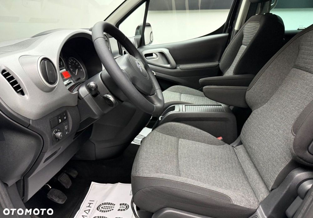 Citroën Berlingo - 24