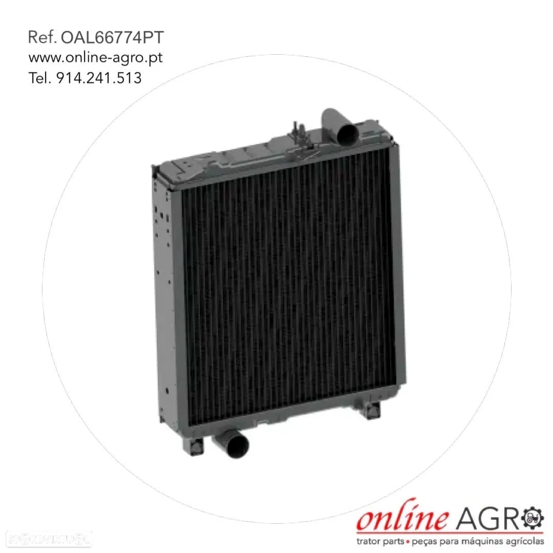 Radiadores para Trator - 3