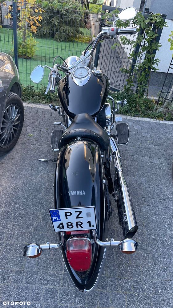 Yamaha Drag Star - 6