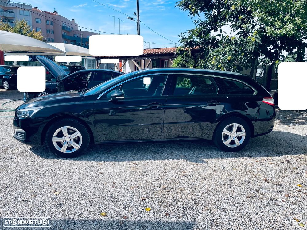 Peugeot 508 SW 1.6 BlueHDi Access - 16