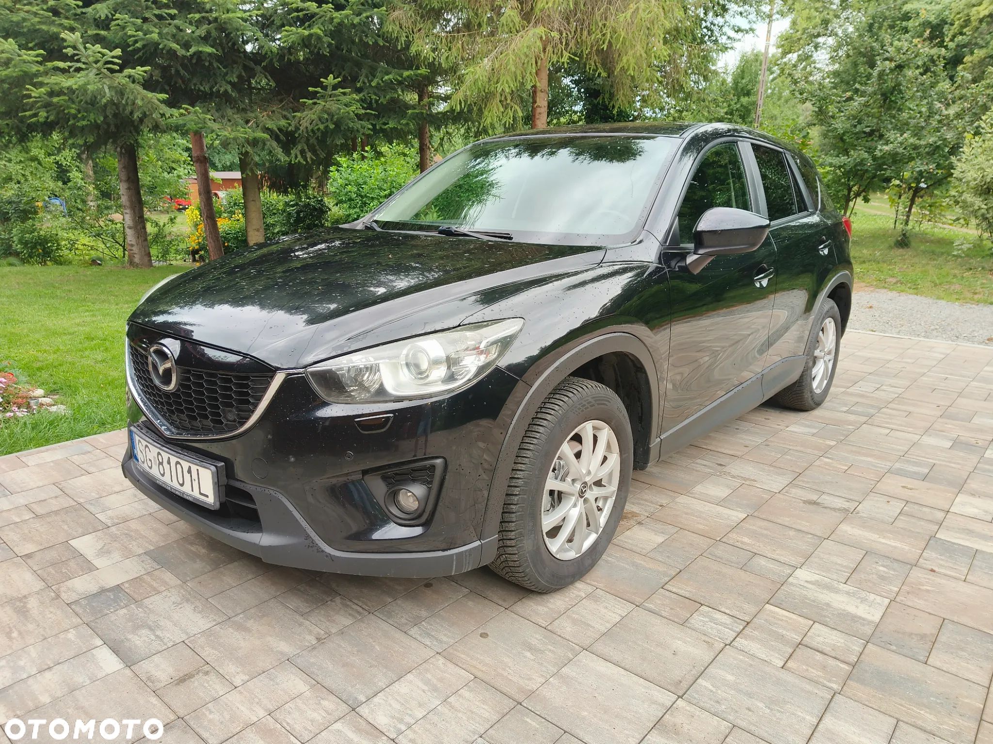 Mazda CX-5 2.0 Skyenergy 2WD - 1